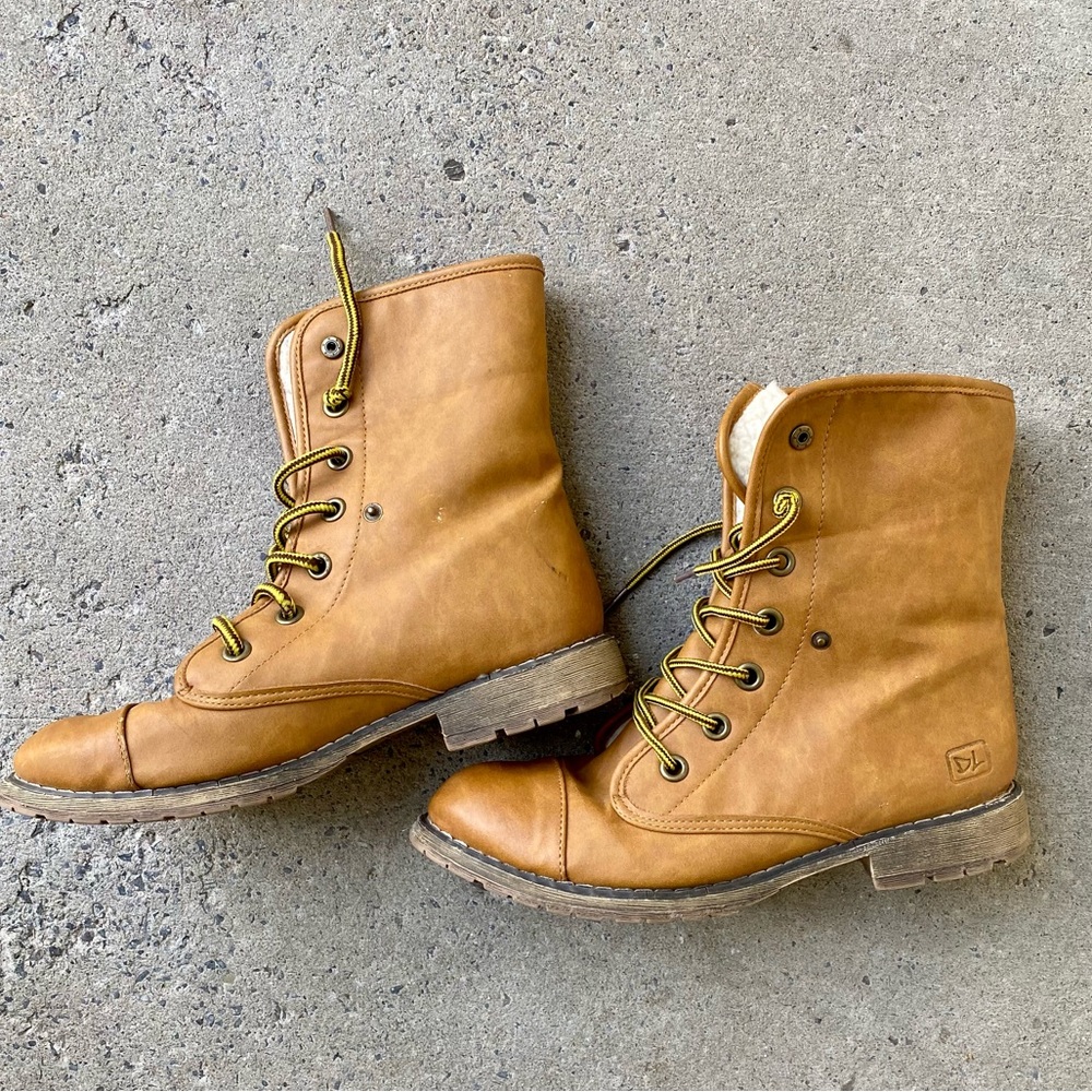 Dirty Laundry Boots Size 7.5 - Picture 8 of 12